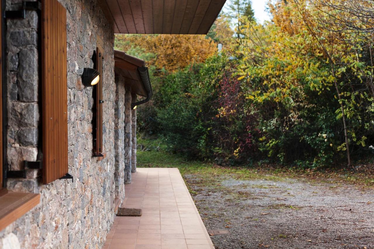 El Refugi De Les Basses Villa Campelles Exterior foto