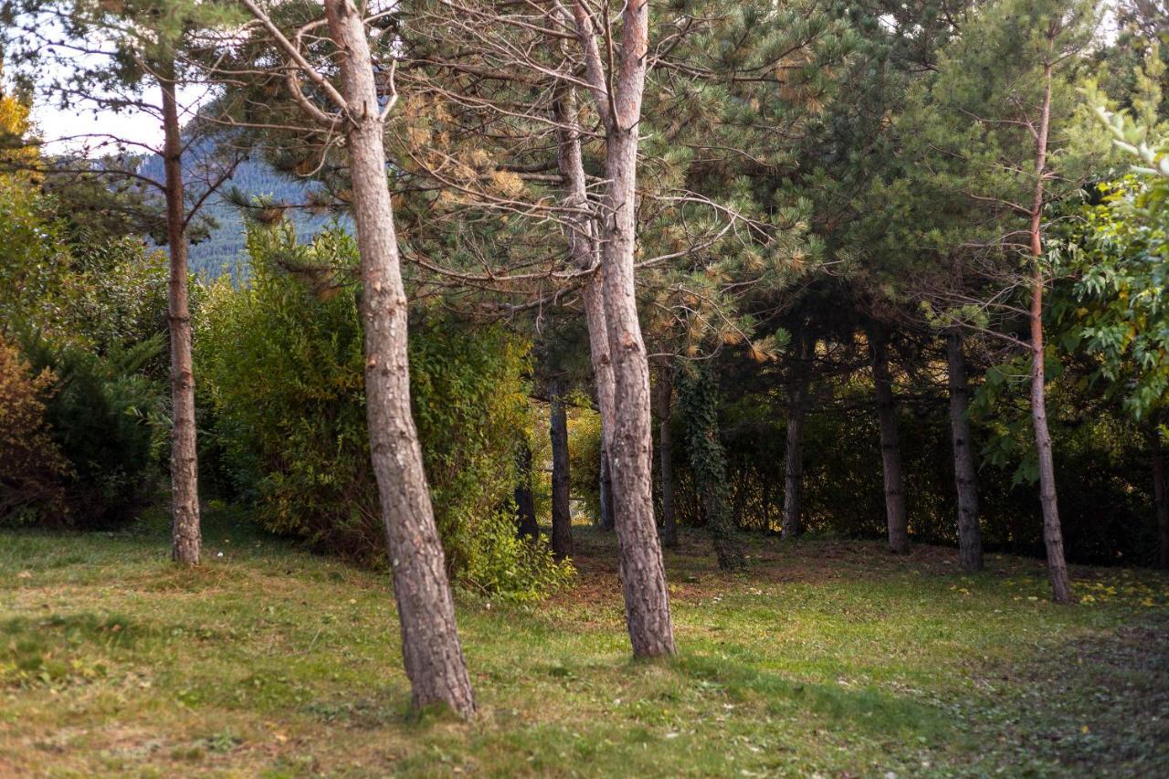 El Refugi De Les Basses Villa Campelles Exterior foto